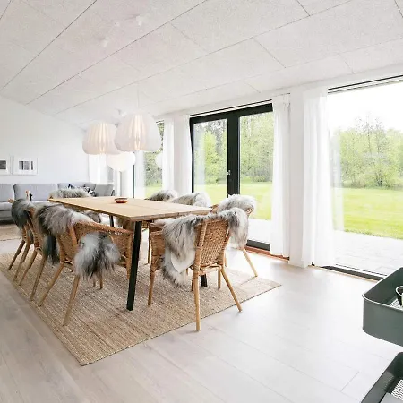 Vakantiehuis 5 Star Holiday In Ålbæk