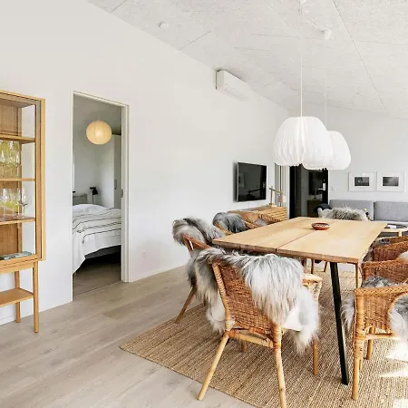 Vakantiehuis 5 Star Holiday In Ålbæk